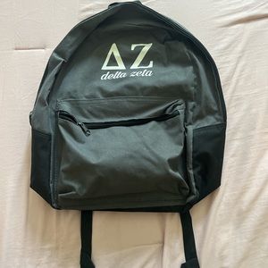 Delta zeta backpack